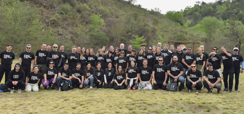 Artear, Radio Mitre y CMI junto clientes y anunciantes en el evento Córdoba Sesión 2023