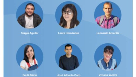 Se conocieron los seis finalistas de la nueva edición de Docentes que Inspiran 2023