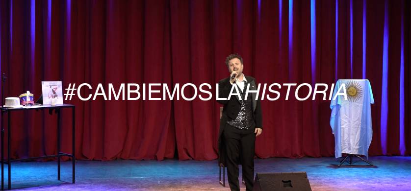 Acción de LALCEC junto a Grey Argentina: Historias que cambian para cambiar historias