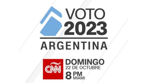 CNN en Español presenta una cobertura especial de las elecciones presidenciales en Argentina
