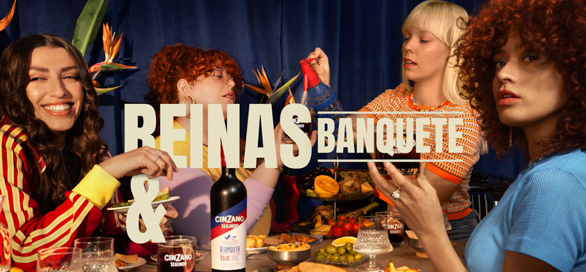 De la mano de Mutato BA, Cinzano presenta “Haciendo Clásicos”, su nuevo claim de marca
