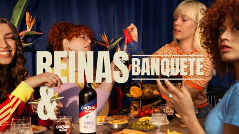 De la mano de Mutato BA, Cinzano presenta “Haciendo Clásicos”, su nuevo claim de marca

