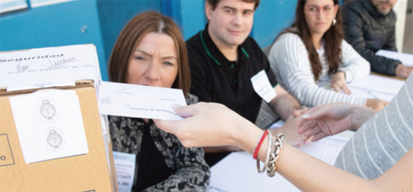 #ArgentinaDecide 2023: Las elecciones en Televisión Pública