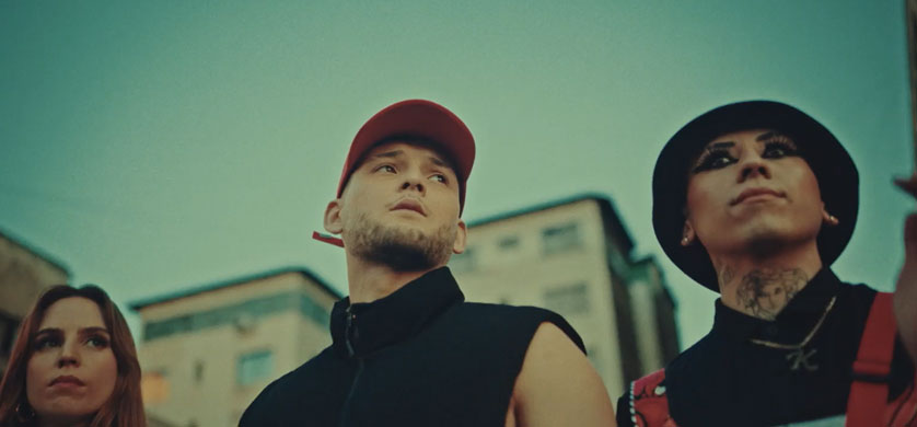 Super y Converse celebraron la libertad en Chile con una nueva campaña audiovisual 