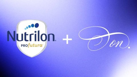 Danone eligió Don para impulsar su marca Nutrilon