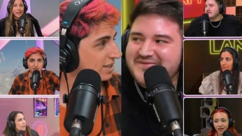 Intrusos y LAM lanzan su streaming en América