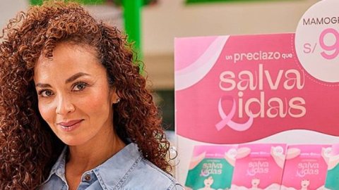 De la mano de McCann Lima Tottus es el primer supermercado que vende mamografías