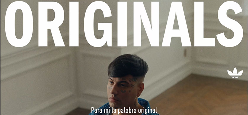 adidas Originals y Newcycle lanza su campaña de marca celebrando la originalidad
