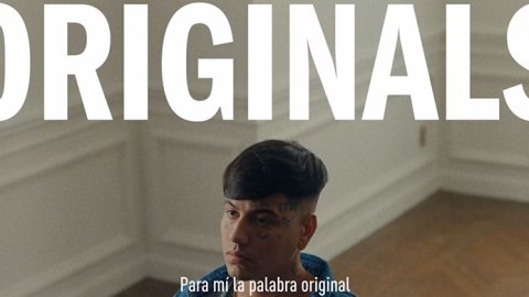 adidas Originals y Newcycle lanza su campaña de marca celebrando la originalidad