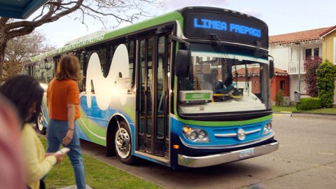 Movistar junto a Wunderman Thompson Argentina y VMLY&R presentan: “La línea Prepago”