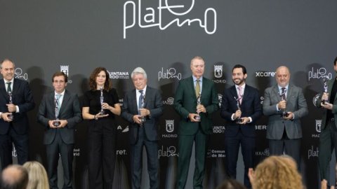 Los Premios Platino alternarán entre tres sedes hasta 2027