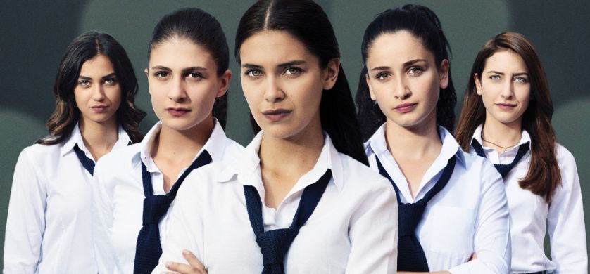Telefe estrena la novela turca Huérfanas