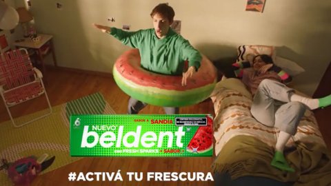 Digitas Buenos Aires y Beldent presentan su nueva campaña “Activá el verano en cualquier momento”