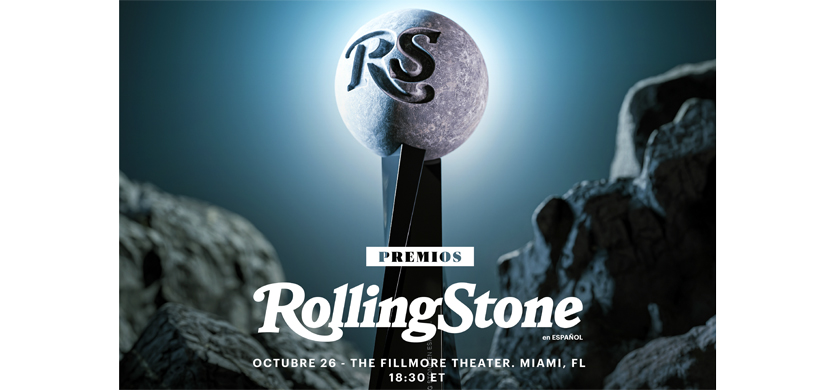 TNT y HBO Max transmitirán los premios Rolling Stone en español
