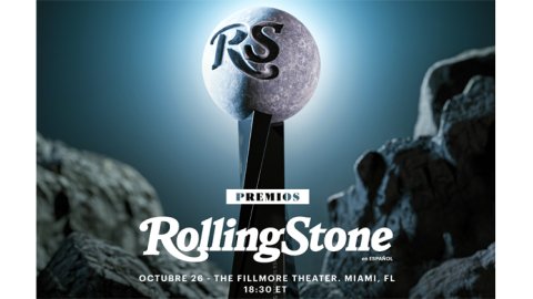 TNT y HBO Max transmitirán los premios Rolling Stone en español