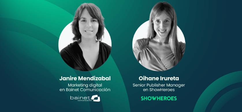 Bainet y ShowHeroes se asocian para crear e impulsar contenidos audiovisuales