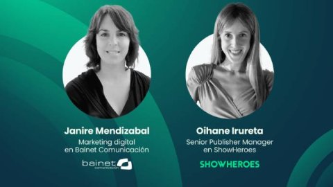 Bainet y ShowHeroes se asocian para crear e impulsar contenidos audiovisuales