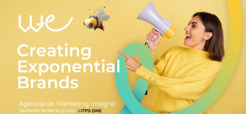ITPS Marketing se reinventa Como "WE": Una nueva era en el Marketing Digital