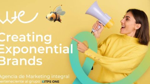ITPS Marketing se reinventa Como "WE": Una nueva era en el Marketing Digital