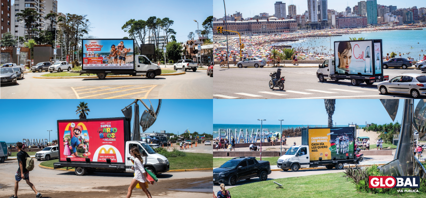 Global Argentina se prepara para este verano 2024
