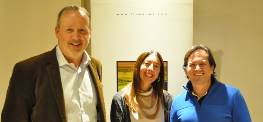 FilmSuez continúa compartiendo funciones especiales con agencia