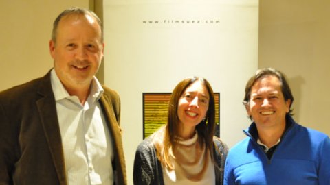 FilmSuez continúa compartiendo funciones especiales con agencia