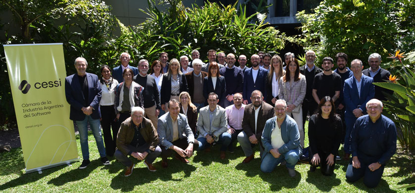 La Cámara de la Industria Argentina de Software renovó autoridades