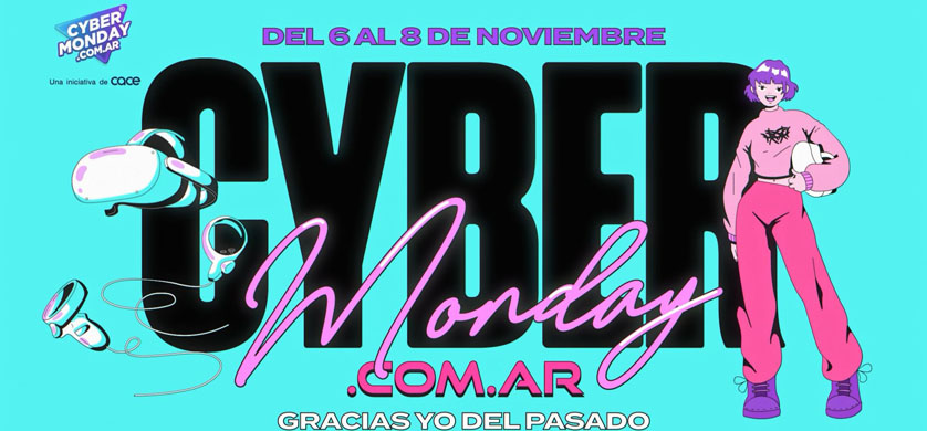 "Yo del pasado", lo nuevo de Dentsu Creative para Cyber Monday