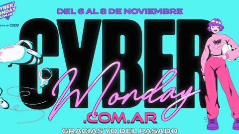 "Yo del pasado", lo nuevo de Dentsu Creative para Cyber Monday