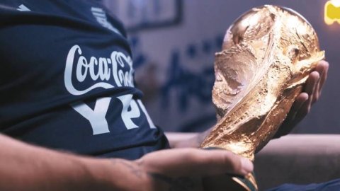 Elijo Creer, la película de la AFA sobre la selección en Qatar