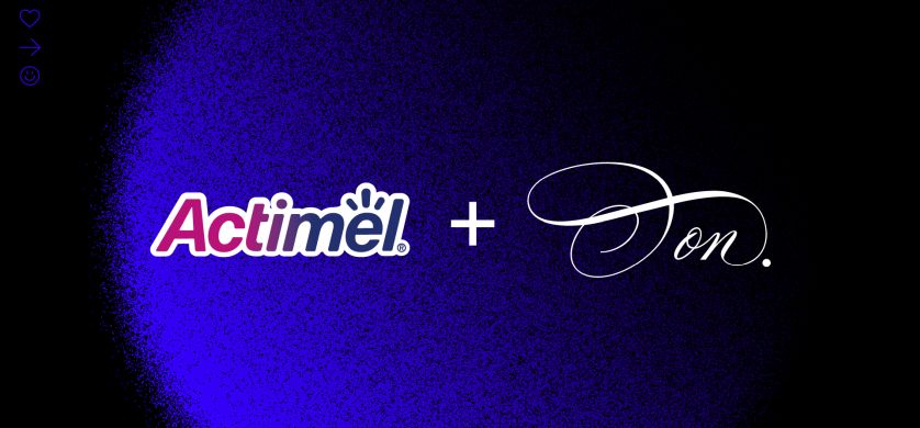 Actimel eligió a Don como su agencia