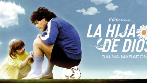 “La hija de Dios: Dalma Maradona” ya se encuentra disponible en HBO Max