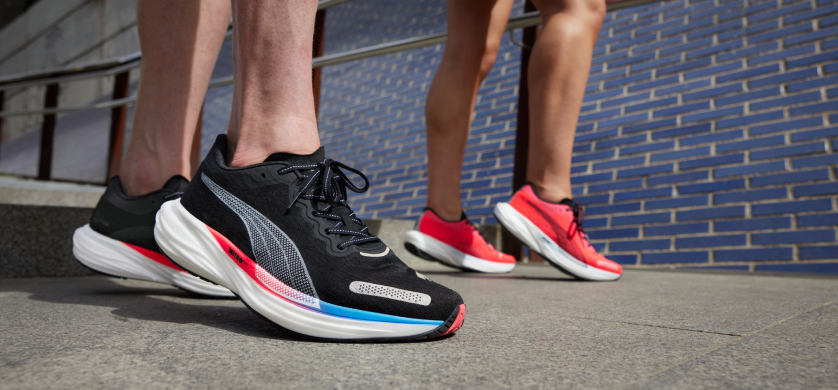 PUMA presenta las “Deviate Nitro 2”