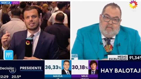 22 O: la cobertura de TN y eltrece con buenos números en audiencia