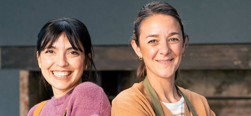 Estreno: “Celebrar en casa con Julieta y Felicitas”, lo nuevo de elGourmet