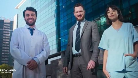 Oxford creó una campaña por los 60 años de Federada Salud
