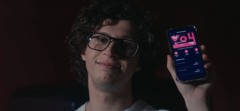 “Se saca fácil”, lo nuevo de VMLY&R y FeelCo para YOY