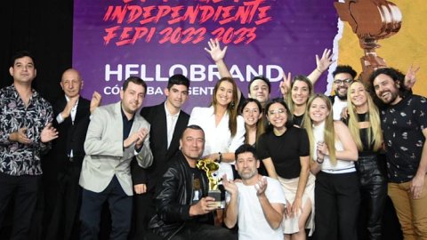 FePI 2023: se entregaron los premios Inodoro Pereyra en Buenos Aires
