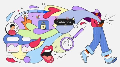 YouTube presentó nuevas experiencias en su app y en YouTube Music
