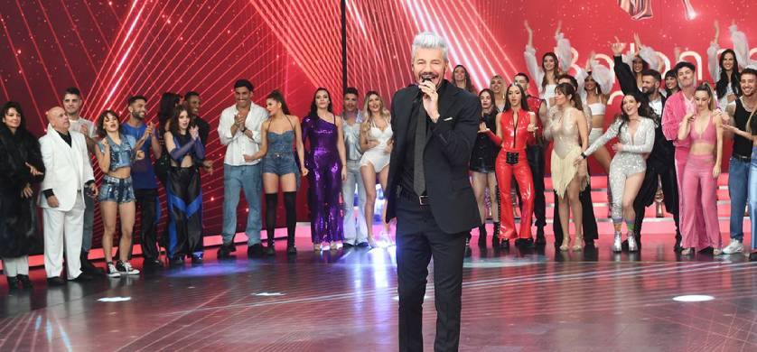 Bailando 2023 volvió a ser el programa con más engagement de la última semana