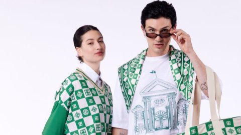 Un lanzamiento de una cápsula de moda que busca potenciar nuevos talentos