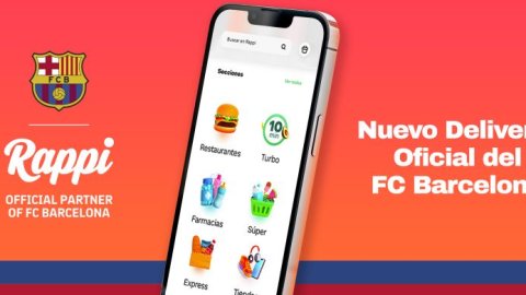 ¿En qué consiste el acuerdo entre Rappi y el FC Barcelona?