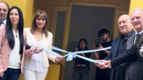 Nacional Salta homenajea a Macacha Güemes