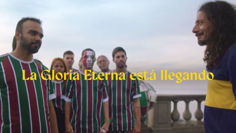 Mercado Libre y GUT presentan su nueva campaña para la final de la Libertadores