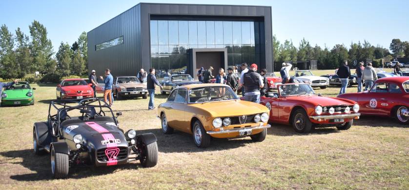 El Rally Pre-1000 Millas Sport se celebrará este fin de semana en Buenos Aires