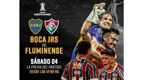 Fox Sports Argentina realiza una cobertura especial de la Final de la Copa Conmebol Libertadores
