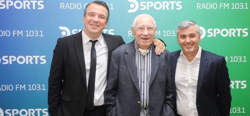 DSPORTS Radio recibió el premio Alumni por su cobertura del Mundial de Fútbol Qatar 2022