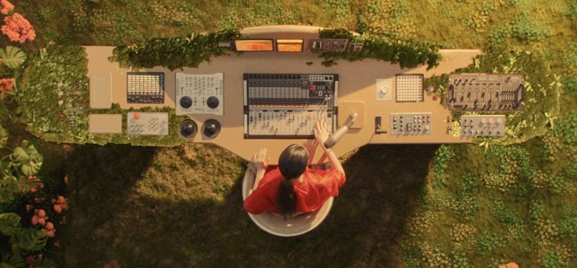 Sidra 1888 lanza su campaña "Sistema sensorial central"