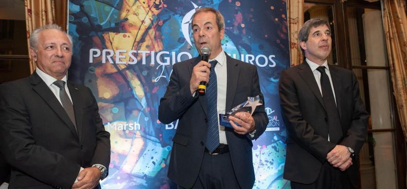 El Grupo Sancor Seguros nuevamente se consagró en los Premios Prestigio
