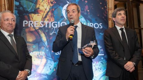 El Grupo Sancor Seguros nuevamente se consagró en los Premios Prestigio